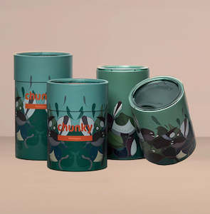 Chunky Coffee Cups: Birbs Chunky Coffee Cup