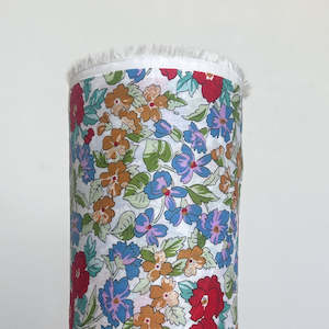 Fabrics For Dressmaking: Rebecca Floral Fabric