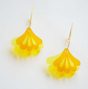 Jewels: Mumbai Yellows Earrings