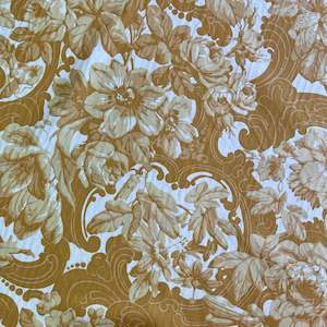 Fortissimo Gold Fabric