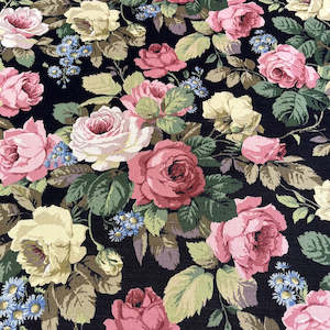 Floral Fabrics: Chelsea Fabric