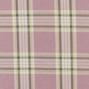 Caledonian Mauve Fabric