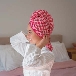 Hair & Travel Towel