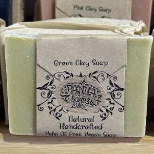 Soap - Green Clay