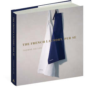 Books: The French Laundry, Per Se