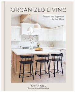 Books: Organized Living