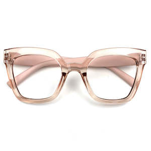 Valentina Blush Reading Glasses