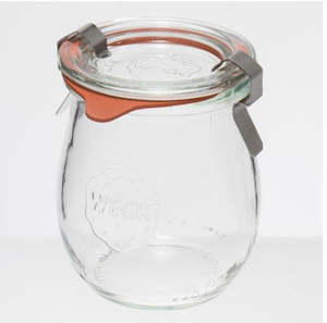 Plastic Free July: Weck Tulip Jar 220ml