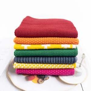 Dishcloth Daily - 7pk