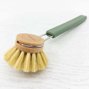 Dish Brush Sage - Tampico