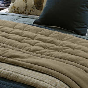 New Arrivals: Mica Hazel Comforter