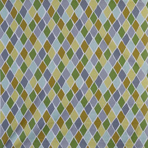 Park West Lemonade Oilcloth