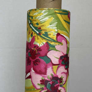 Enduit Gosford Pink Oilcloth