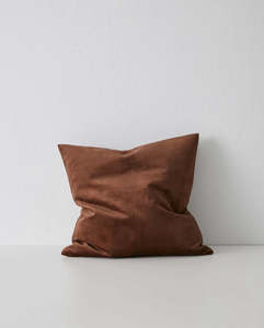 Cushions Throws: Ava Cinnamon Cushion