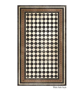 Beija Flor Mats: Damka 70 x 120