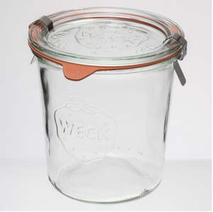 Weck Mold Jar 580ml