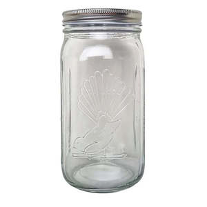 Kitchen: Preserving Jar 1 Litre