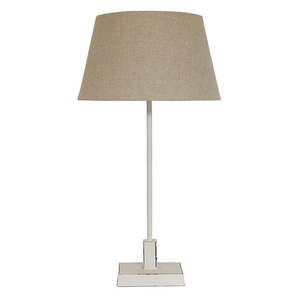 Kensington Table Lampbase Ivory