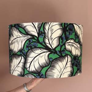 Lighting: Lampshade Kit - DRUM