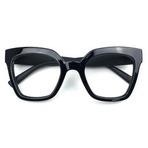 Reading Glasses: Valentina Black Reading Glasses