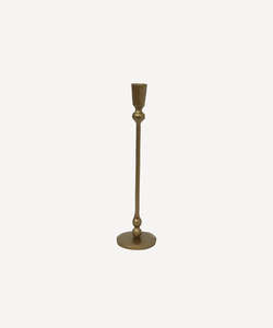 Decor: Eddie Candlestick Medium