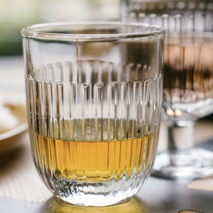 Glassware: Ouessant Tumbler Short