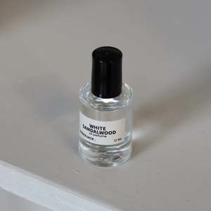 White Sandalwood Perfume Oil