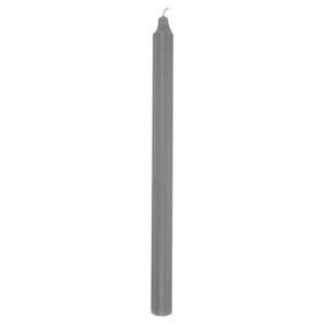 Candles Fragrance: Candle Taper GREY