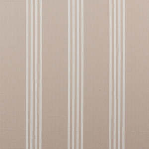 Maidstone Stripe Natural Fabric