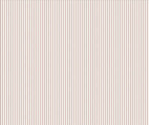 Oilcloth Enduits: Piccolo Stripe Rose Oilcloth