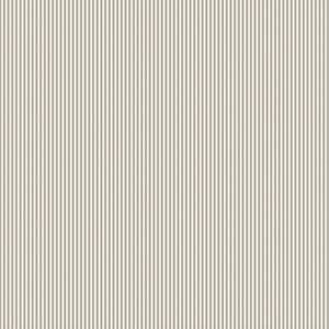 Piccolo Stripe Mushroom Oilcloth