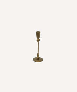 Decor: Eddie Candlestick Small
