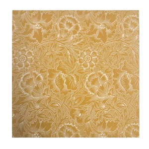 Poppy Beige Cocktail Napkin