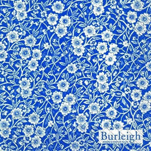 Burleigh Calico Blue - LUNCHEON Napkin