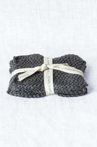 Bath: Lavette Charcoal Makeup Removers