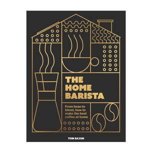Books: The Home Barista