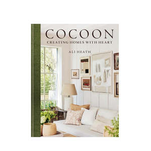 Books: Cocoon