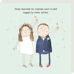 Stationery: Happily Ever After Card