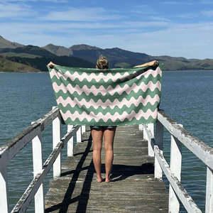 New Arrivals: Watermelon Popsicle Sandfree Towel