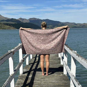 New Arrivals: Animal Crackers Sandfree Towel