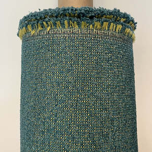 Fabric: Padstow Peacock Fabric