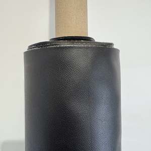 Fabric: Black Vinyl Fabric