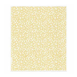 Bath: Nawrap Facecloth Ise Yellow