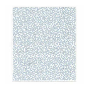 Bath: Nawrap Facecloth Ise Blue