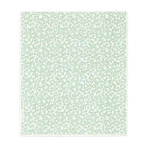 Bath: Napwrap Facecloth Ise Green
