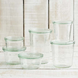 Kitchen: Weck Mold Jar 1000ml