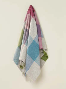 Throws Blankets: Harland Heather Throw