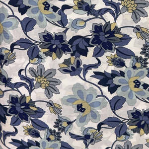 Claudia Blue Fabric