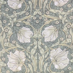 Poppies Pear Fabric