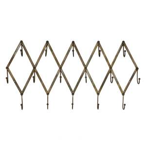Concertina Wall Hook